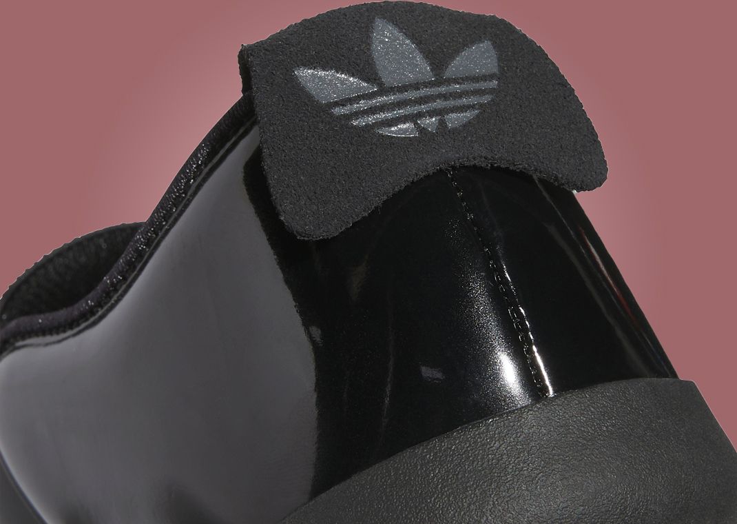 Caroline Hu x CLOT x adidas Taekwondo Black (W) - Back Detail