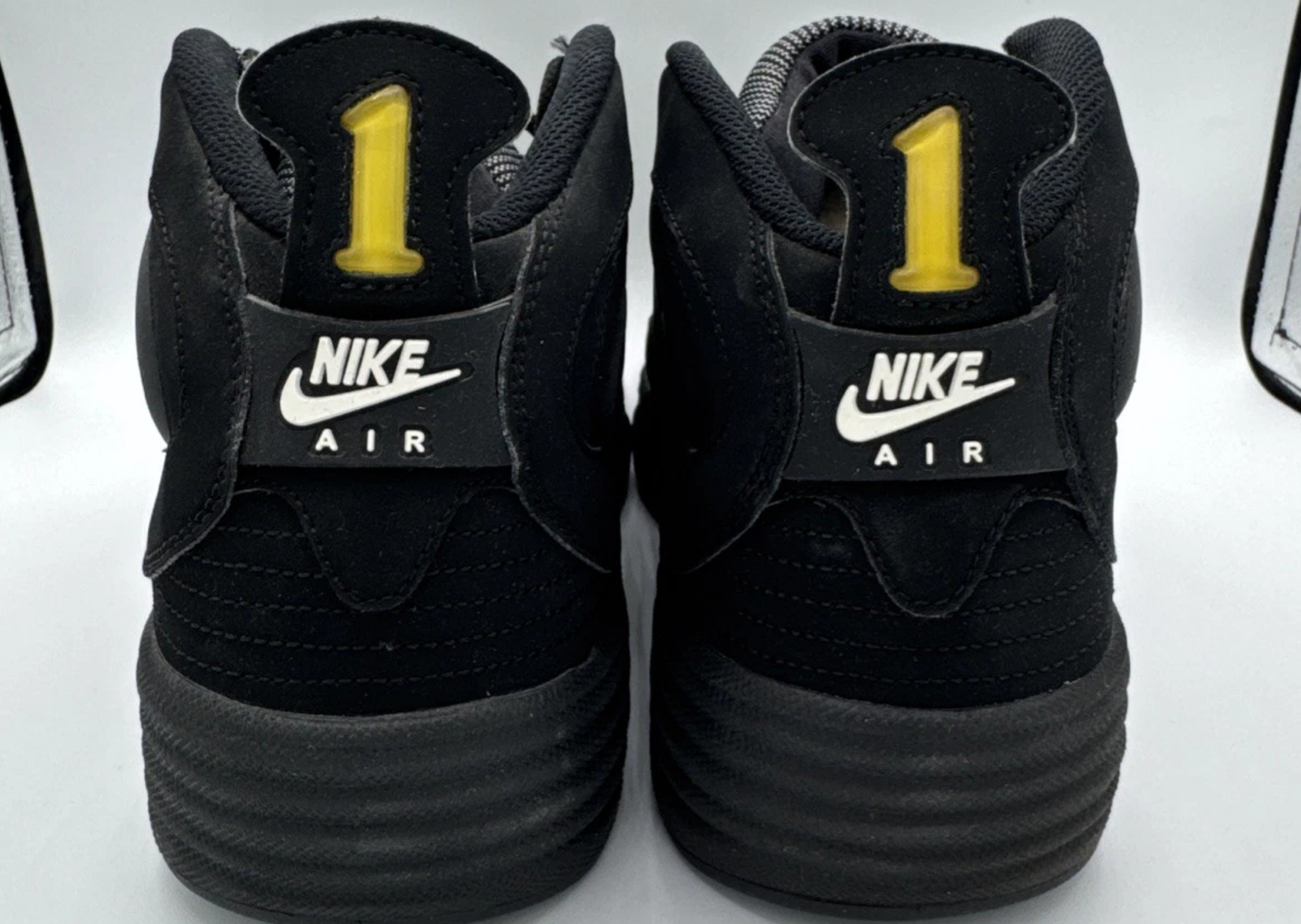 Nike Air Flight One Black White