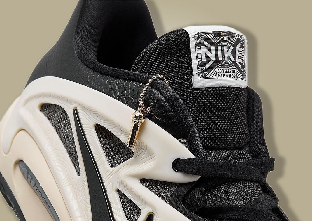 Kevin Durant's Nike KD 15 Celebrates 50 Years of Hip-Hop