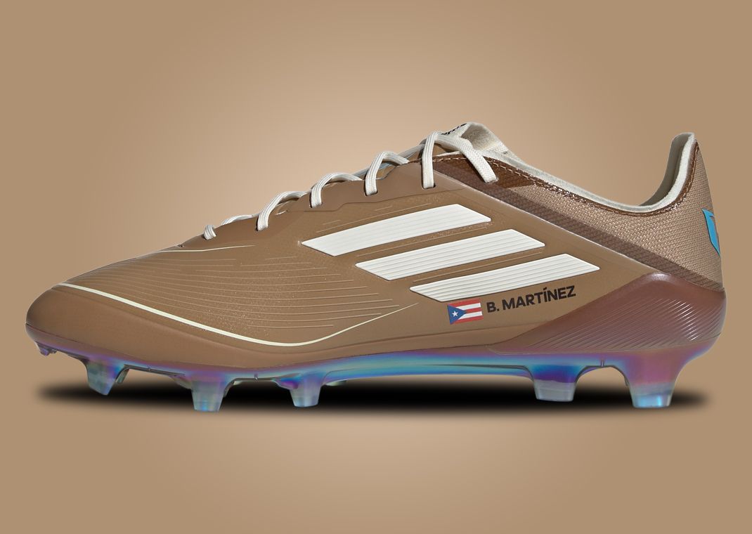 The Bad Bunny x adidas F50 Messi Elite FG Cardboard Releases The Bad Bunny x adidas F50 Messi Elite FG Cardboard Releases