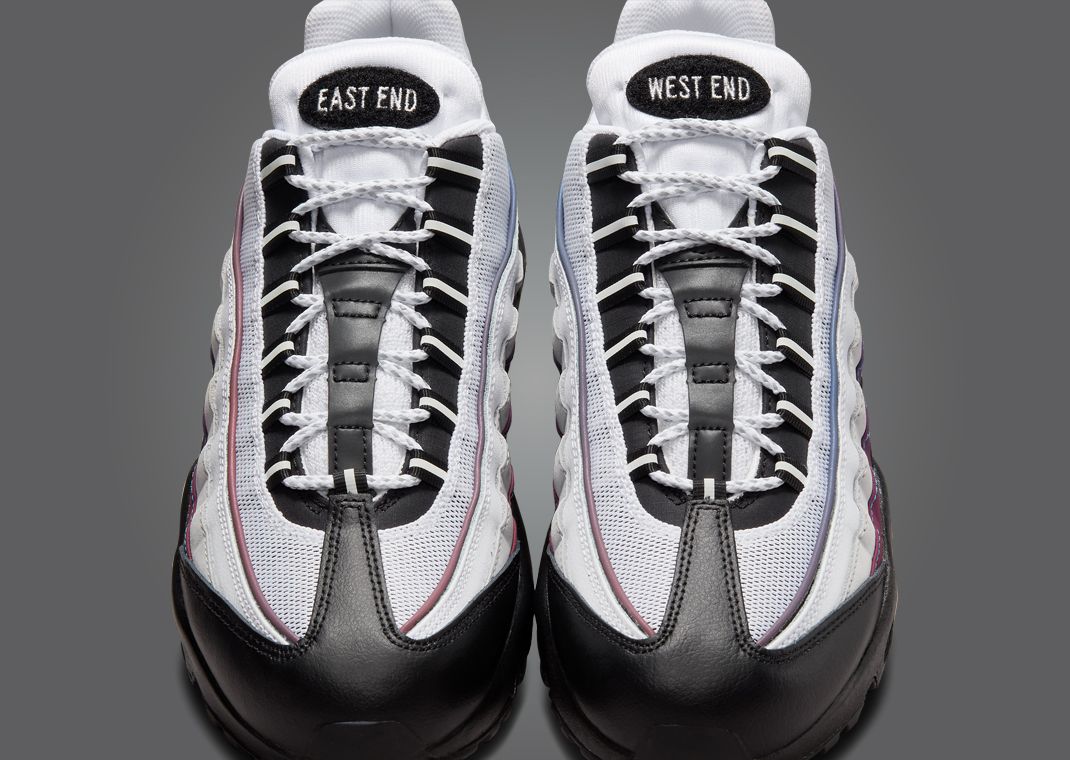 Nike Air Max 95 Toronto Tongue