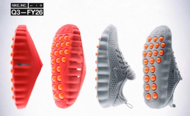 Nike Earnings Report: Nike Mind is Massive and Converse isn't Going Anywhere