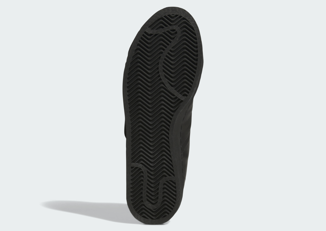 Willy Chavarria x adidas Jabbar Low Black - Bottom