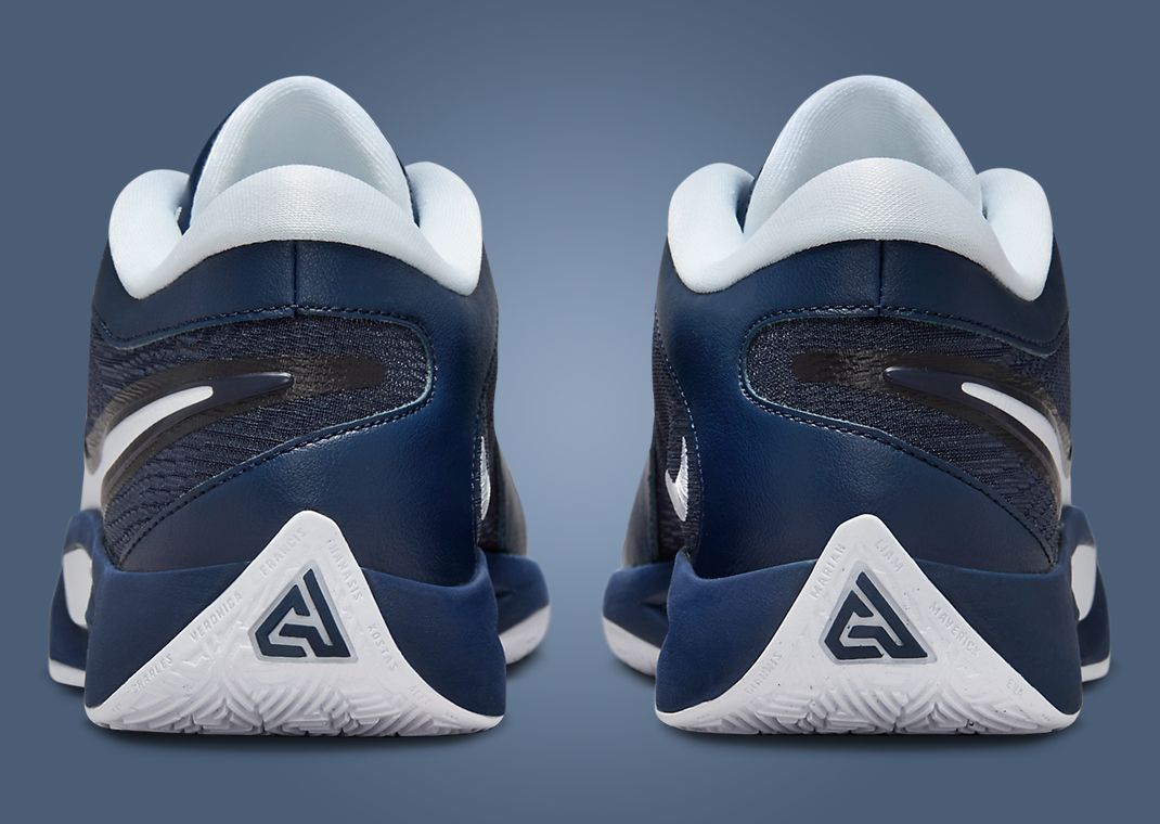 Nike Giannis Freak 6 TB College Navy Heel