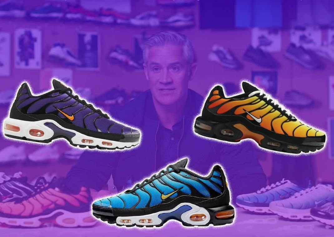 The Mutant Swoosh