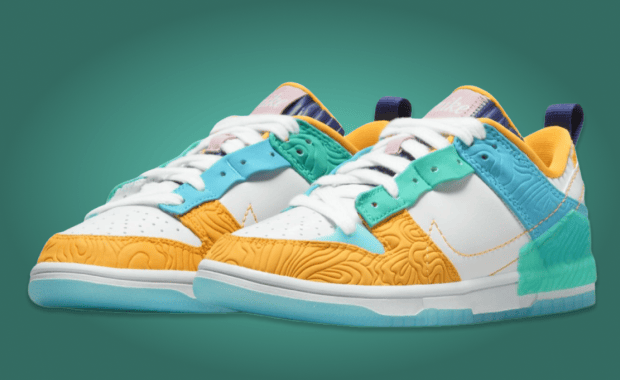 The SWDC x Nike Dunk Low Disrupt Releases August 31
