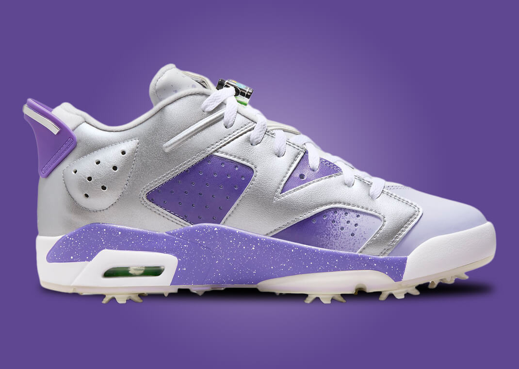 The Air Jordan 6 Retro Golf Commemorates the U.S. Open