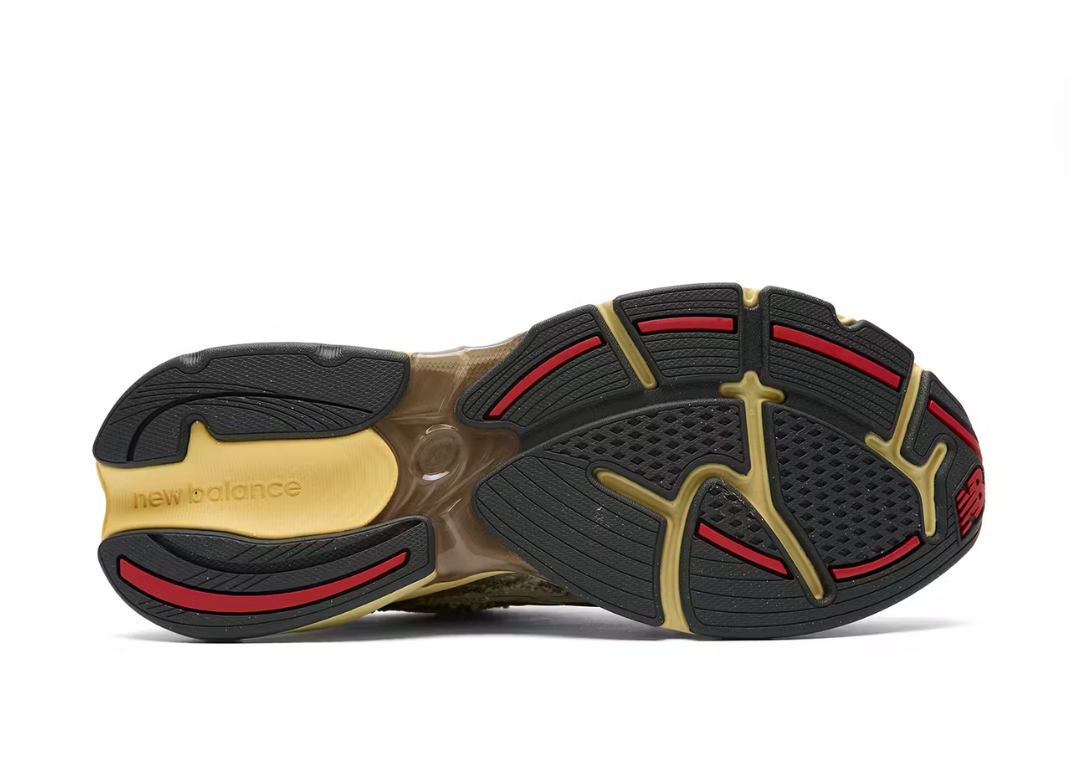 Joe Freshgoods x New Balance 2010 Bag Lady Outsole