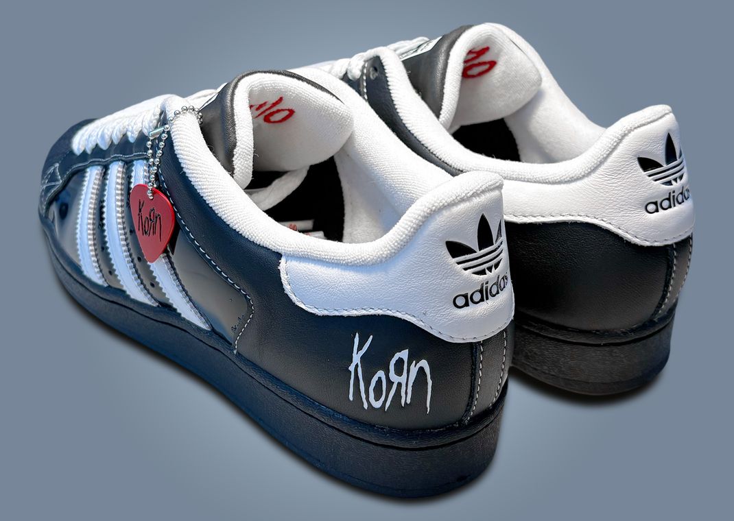 Celebrate 30 Years of KORN with Their Latest adidas Collection Celebrate 30 Years of KORN with Their Latest adidas Collection