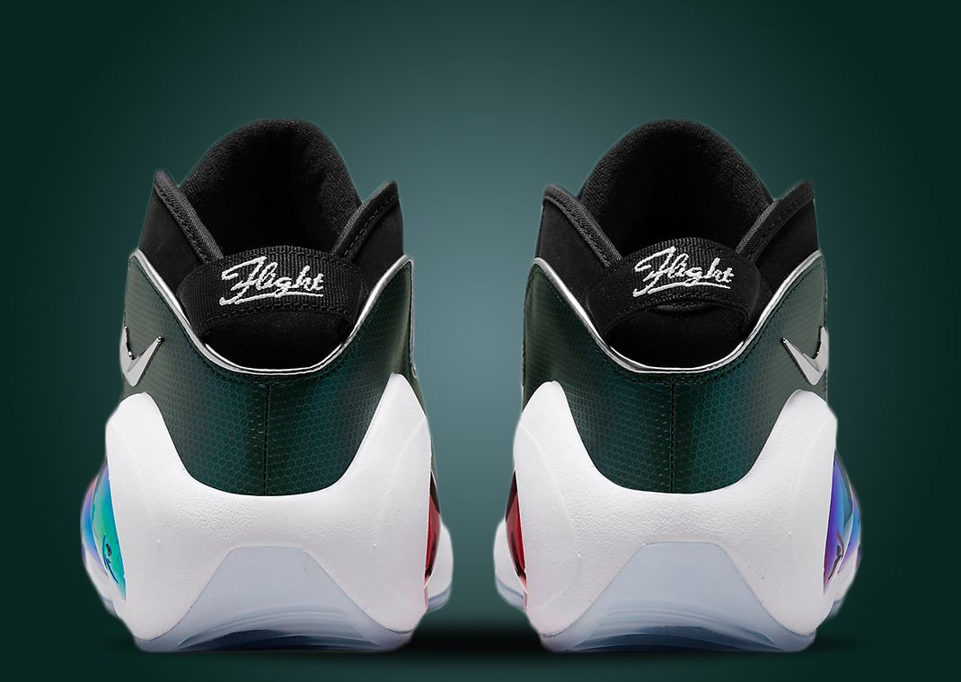 The Mighty Swooshers Come To The Nike Air Zoom Flight 95