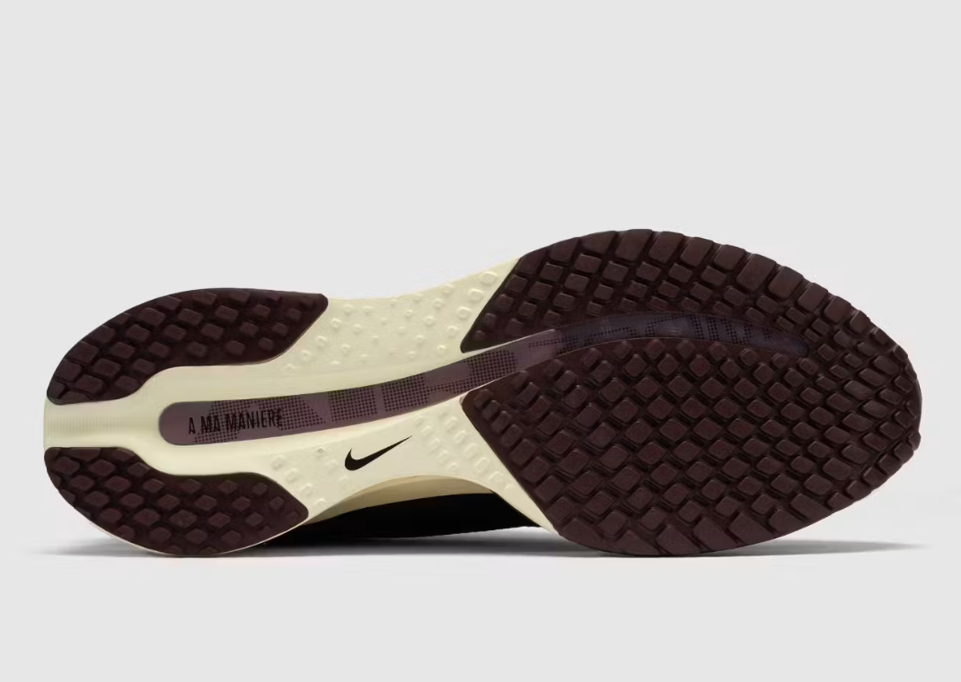 A Ma Maniere x Nike Pegasus Premium Black Outsole
