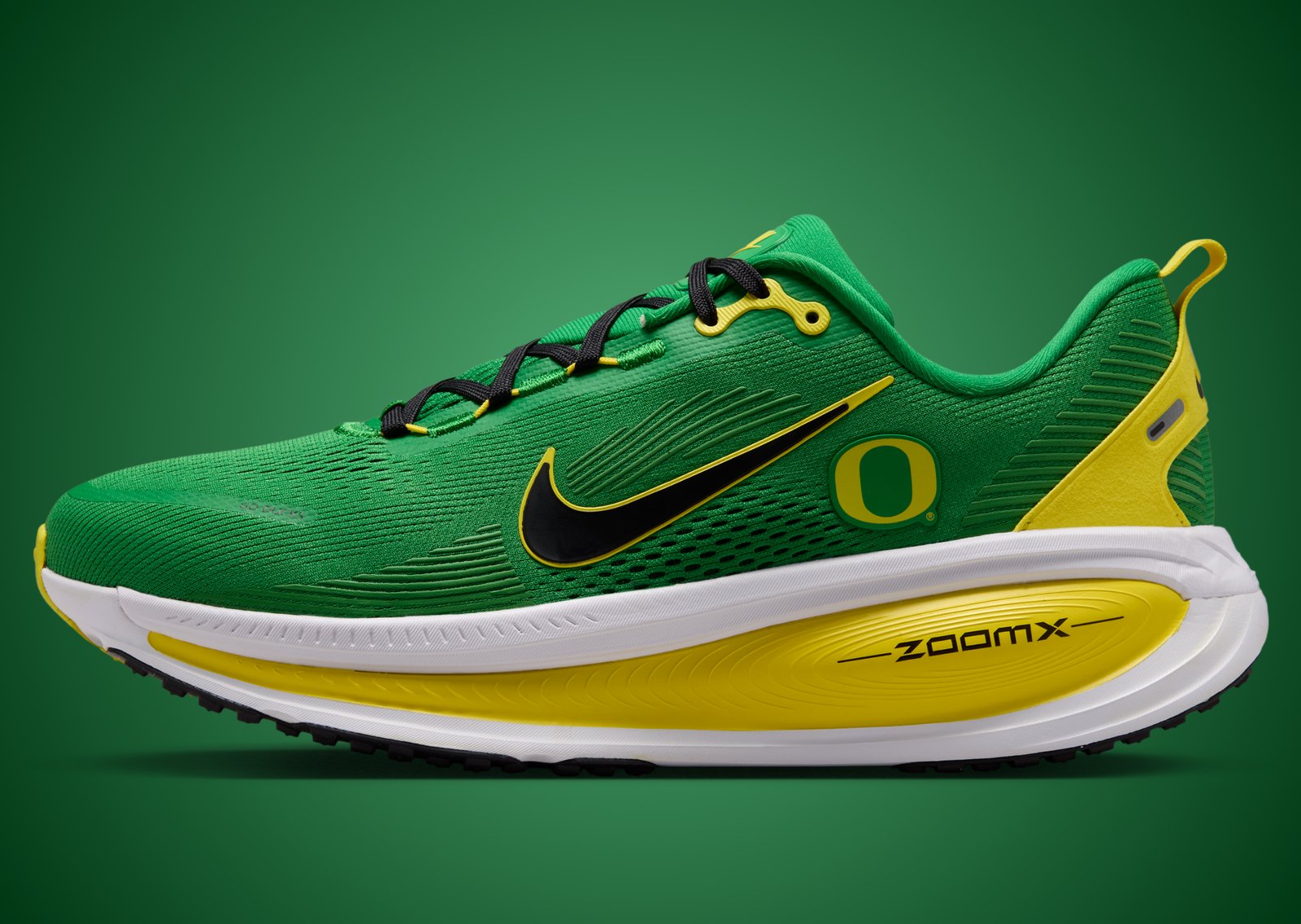 Nike Vomero 18 NCAA Pack - Oregon Ducks