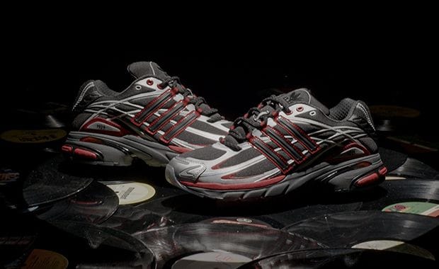 Puffer Reds Celebrate 45th Birthday with the adidas Adistar Cushion 3