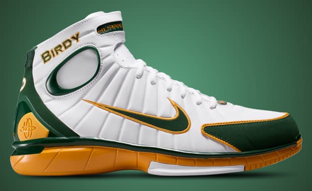Nike Zoom Huarache 2K4 Sue Bird PE