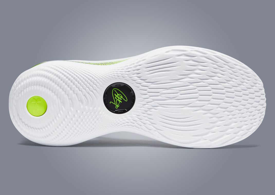 The Under Armour Curry 12 Gravity Releases October 2024