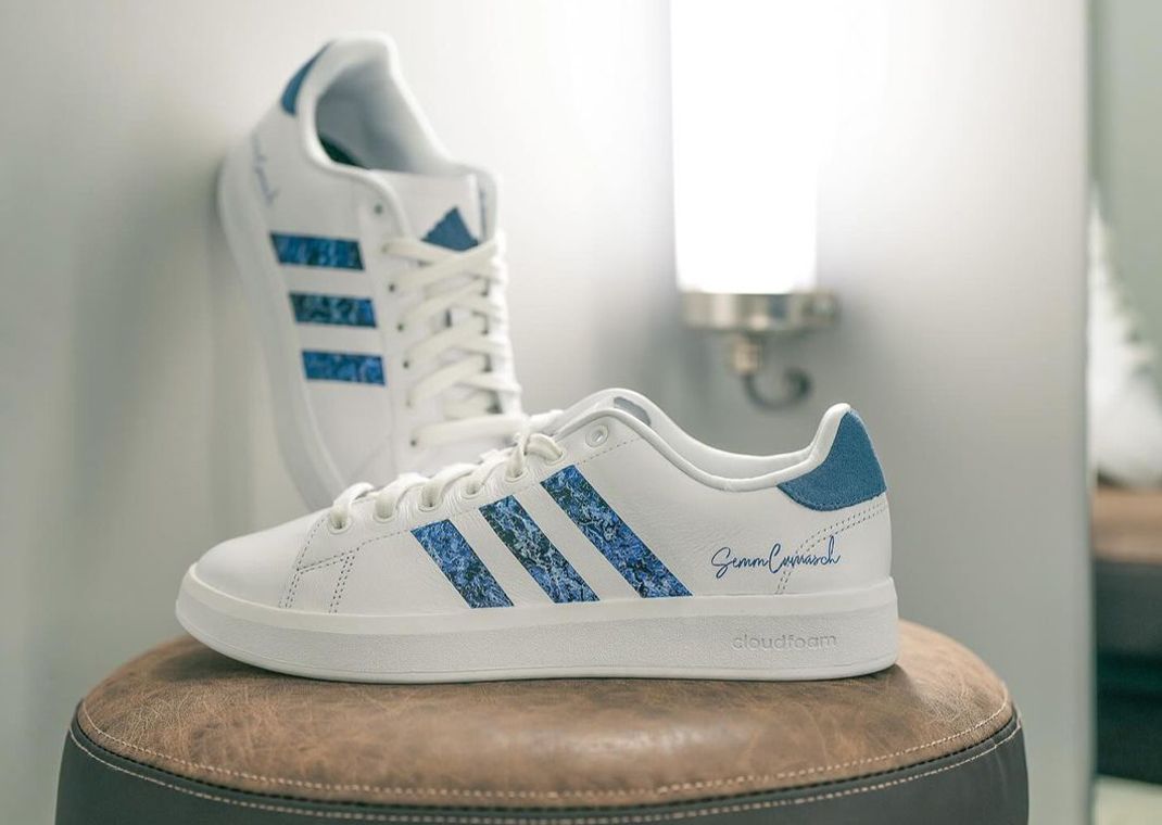 Como 1907 x adidas Pair