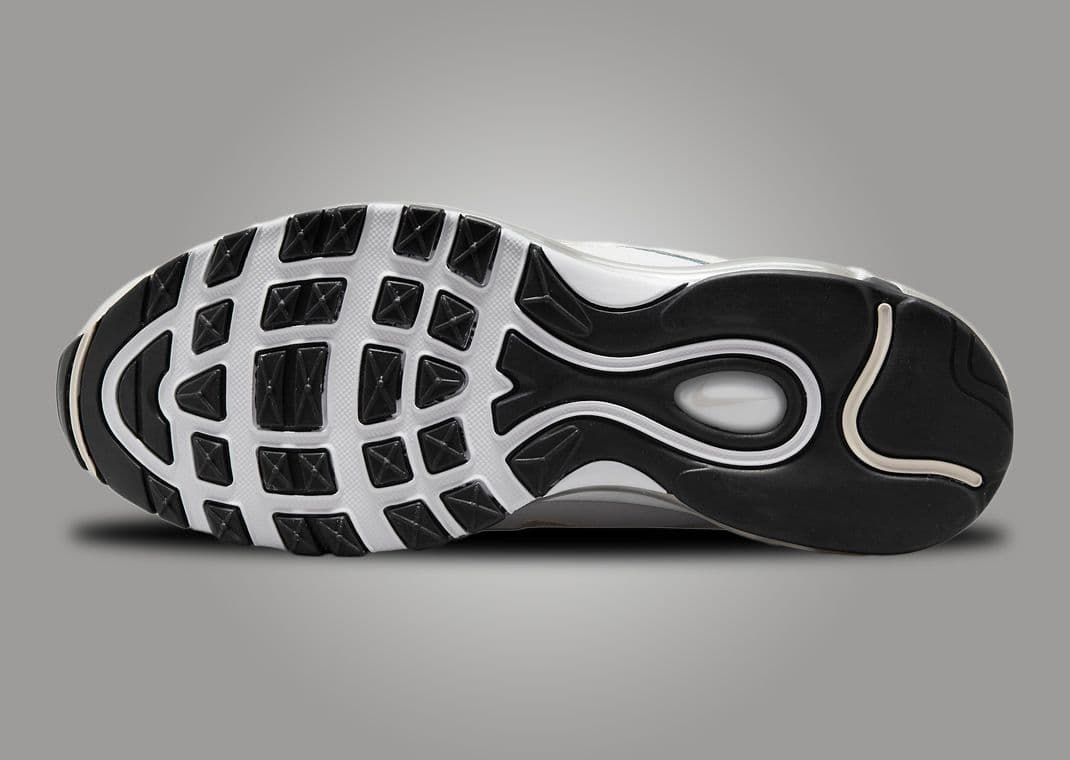 Translucent TPU Panels Appear On This Nike Air Max 97