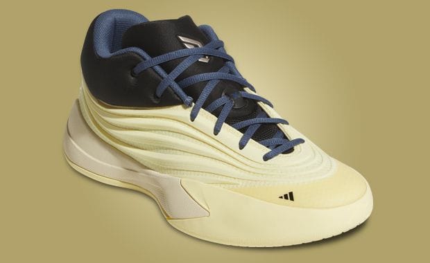 The adidas Dame 10 Butter Releases September 2025