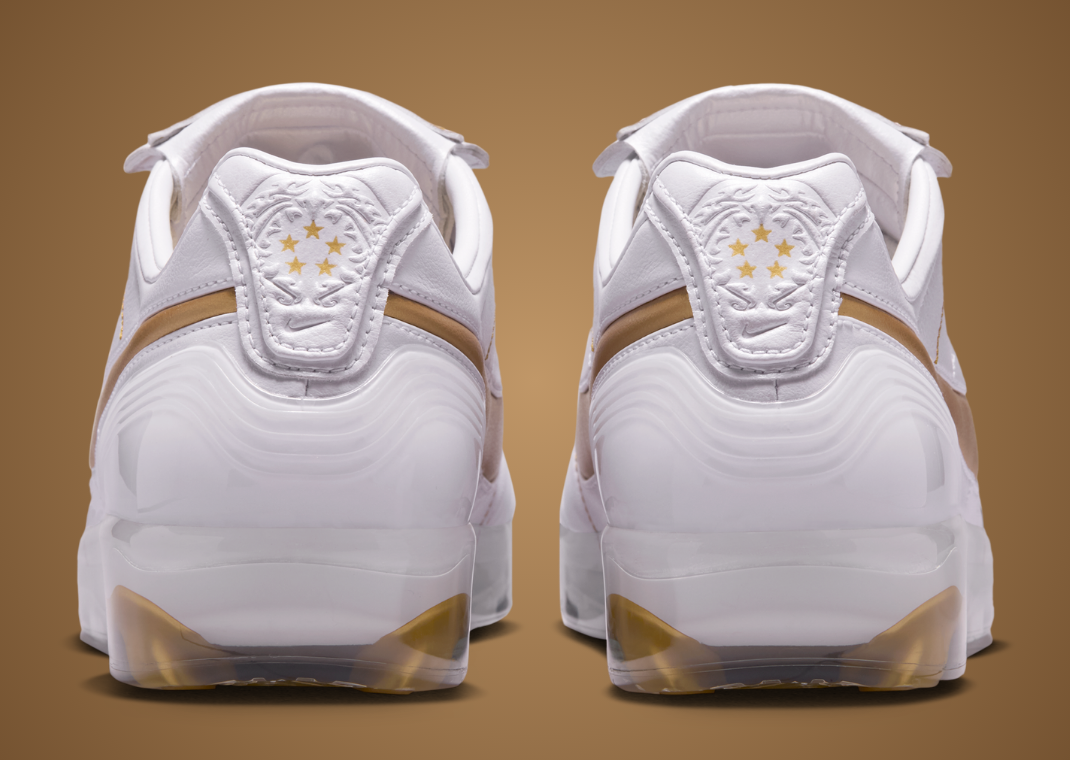 Nike Cryoshot Tiempo Legend R10 - Back