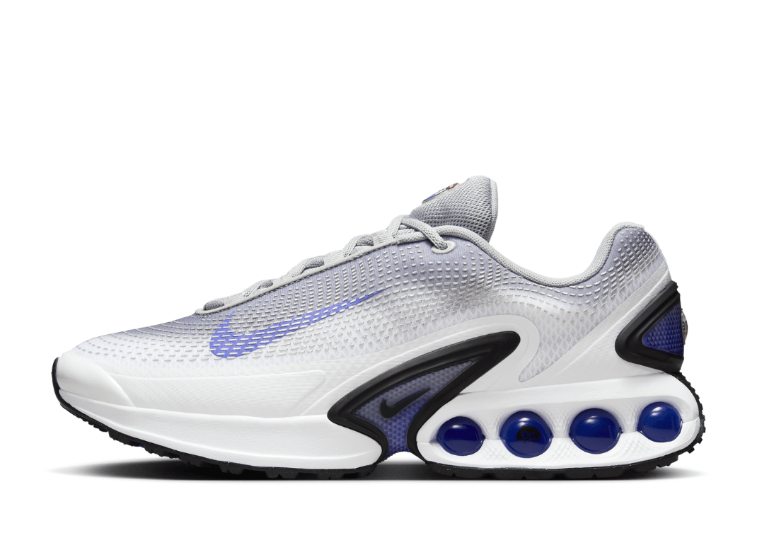 Nike Air Max DN SE Light Smoke Grey Persian Violet