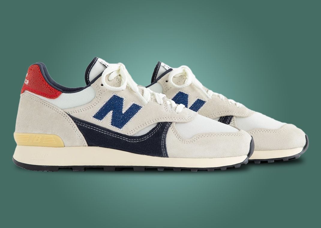 The Aime Leon Dore x New Balance 475 Releases September 2024