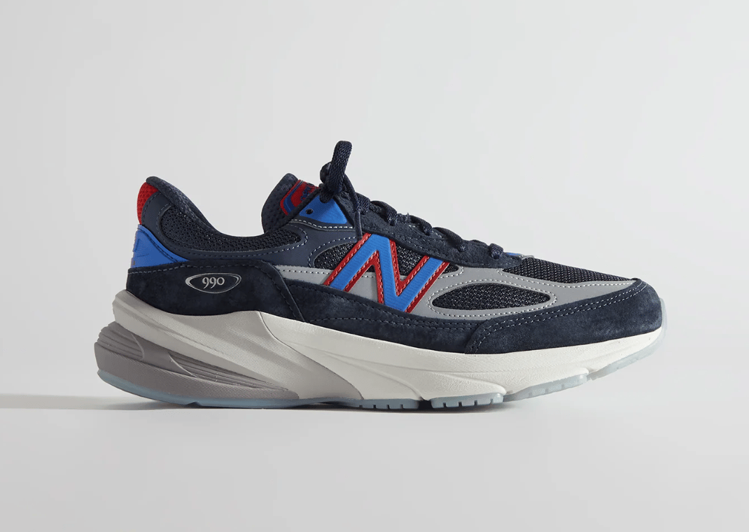 【本物保証 /関税・送料無料】KITH New Balance 990V6 本物保証 /関税・送料無料】KITH × New Balance 990V6 (New