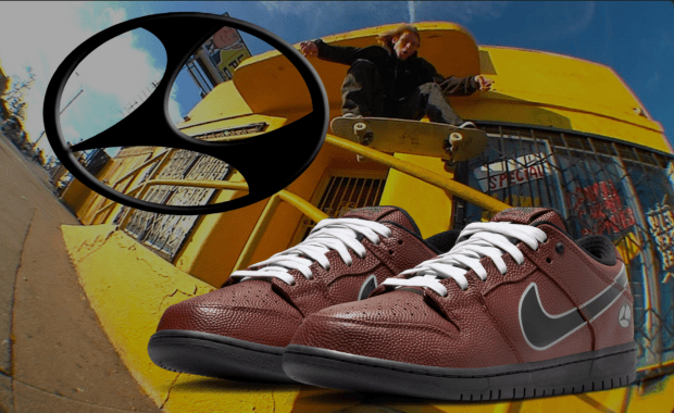Limosine x Nike SB Dunk Low