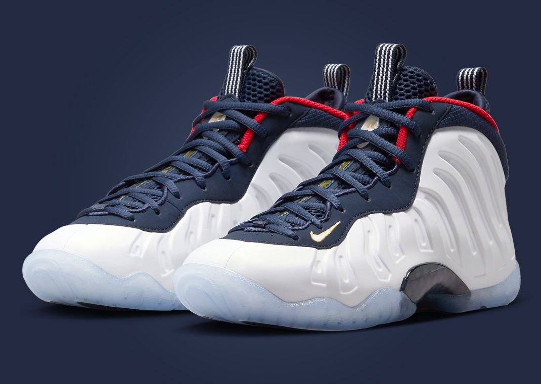 Nike Air Foamposite One Olympic (GS)