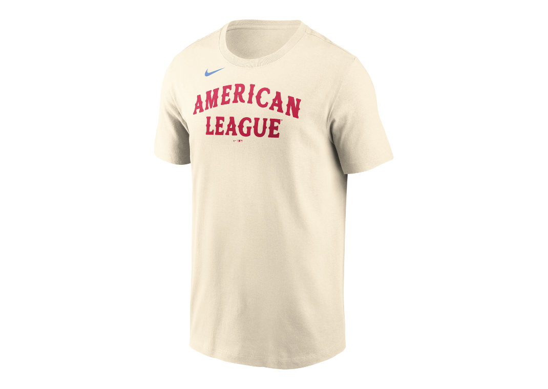 American League 2024 All-Star Game Wordmark T-Shirt