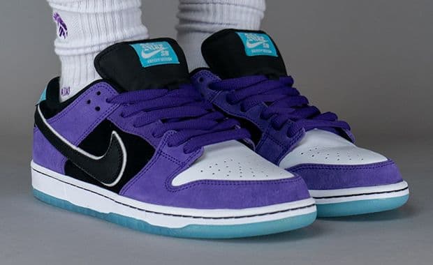 Hayley Wilson x Nike SB Dunk Low