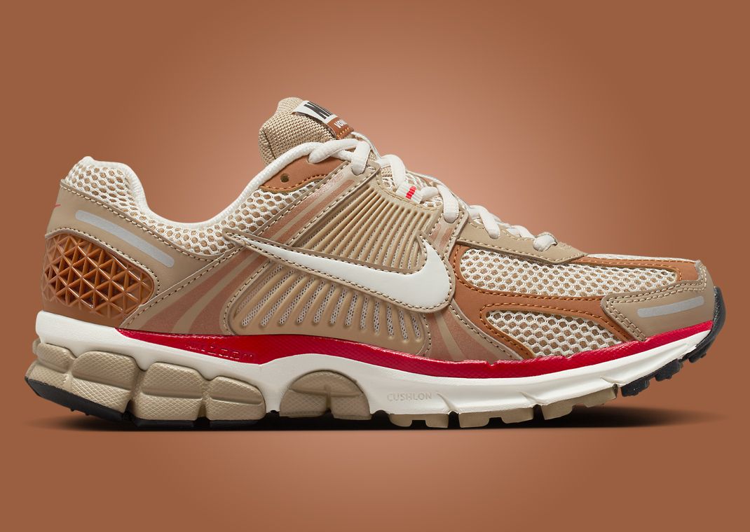 Nike Zoom Vomero 5 Pumpkin Spice (W) Lateral