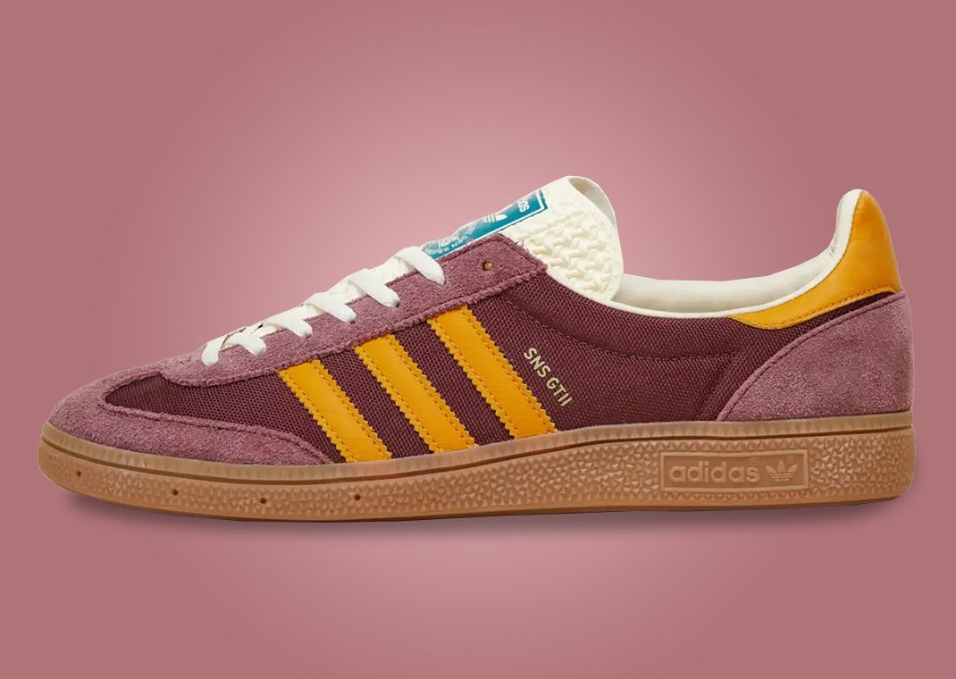 adidas SNS GT II 3rd Edition Paris Lateral Left