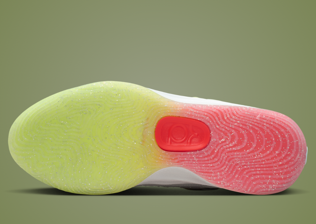 Nike KD 18 PRM Easy Money Outsole
