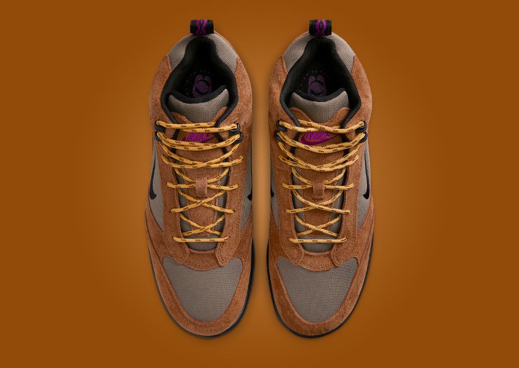 Nike ACG Torre Mid WP Pecan Top