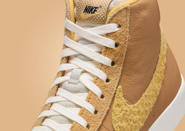 Nike Blazer Mid 77 Waffle 2.0 Tongue