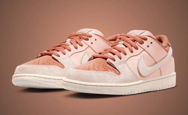 The Nike SB Dunk Low Trocadéro Gardens Releases July 2024