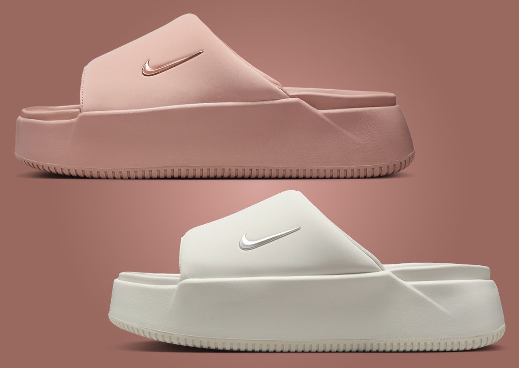 Nike Calm Elevation (W) Particle Pink & Sail