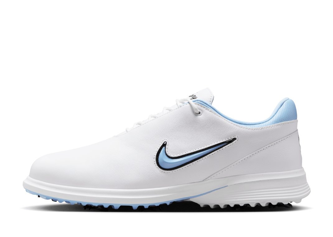 Nike Victory Tour 4 White Psychic Blue