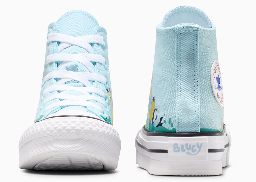 Bluey x Converse Chuck Taylor All Star EVA Lift Platform (TD)