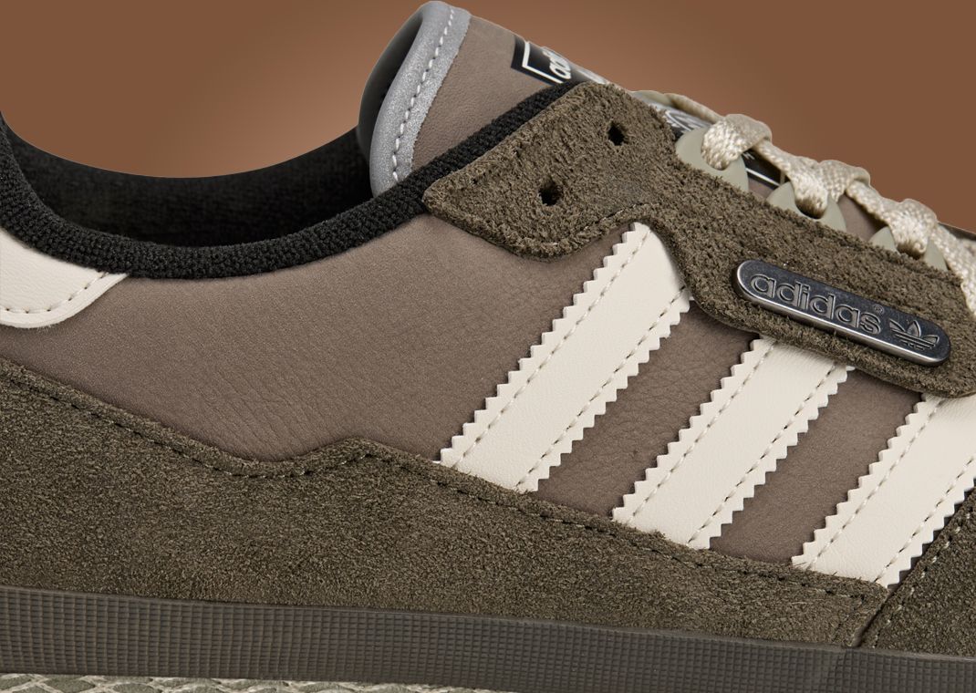 adidas New York Outdoor SPZL - Detail