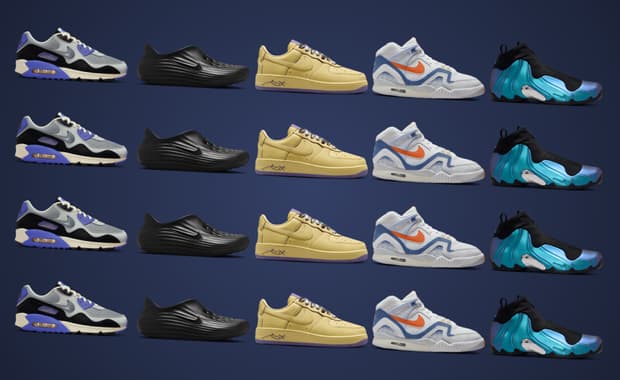 Best Sneakers Releasing This Week