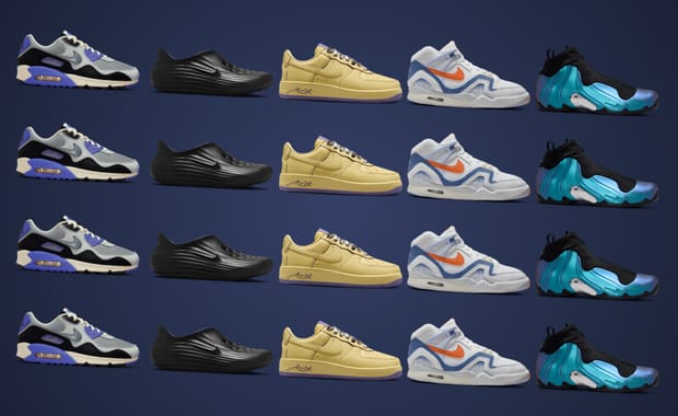 Best Sneakers Releasing This Week 