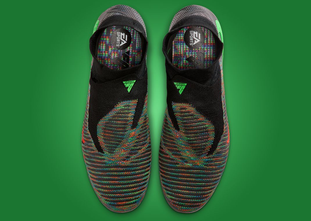EA Sports x Nike Phantom 6 High Elite FG FC 26 - Top