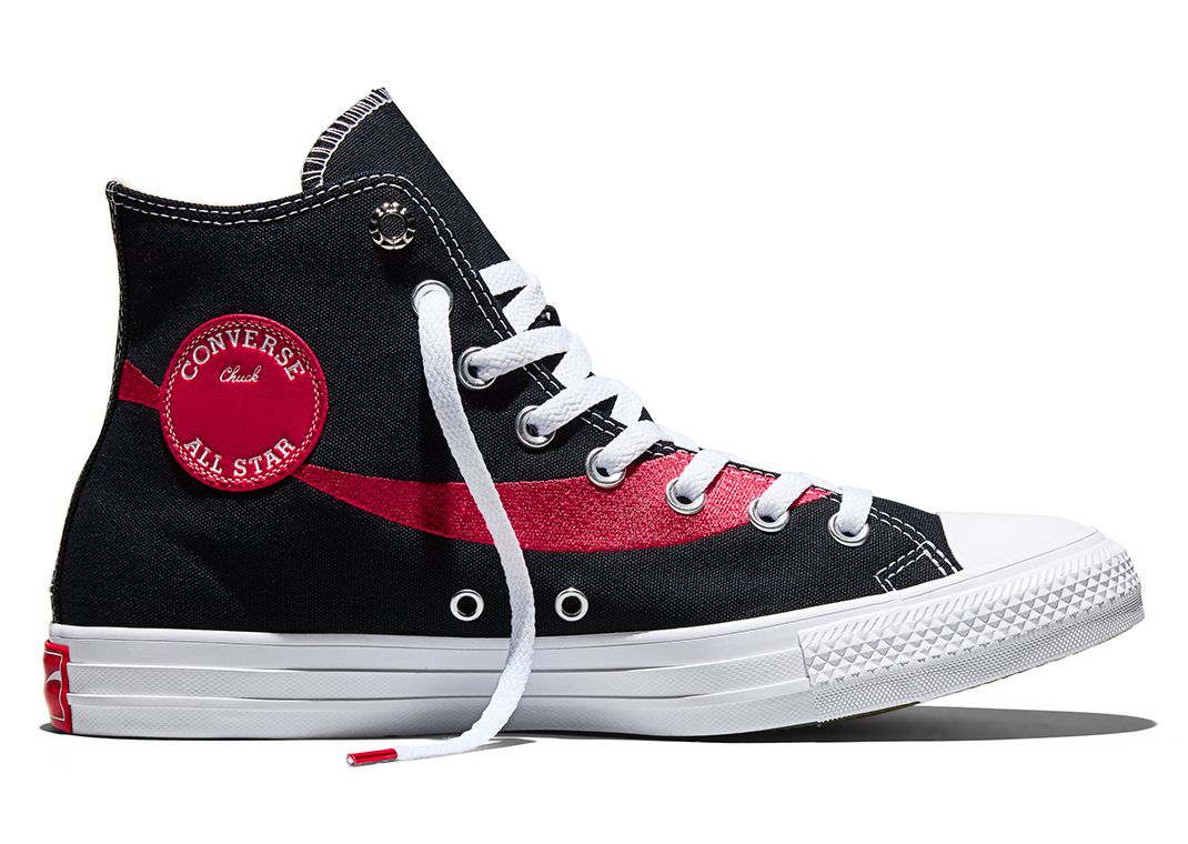 Coca-Cola x Converse Chuck Taylor Coke Zero - Medial