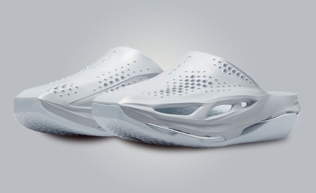 Light Grey Shades Appear On Matthew M Williams’ Nike MMW 5
