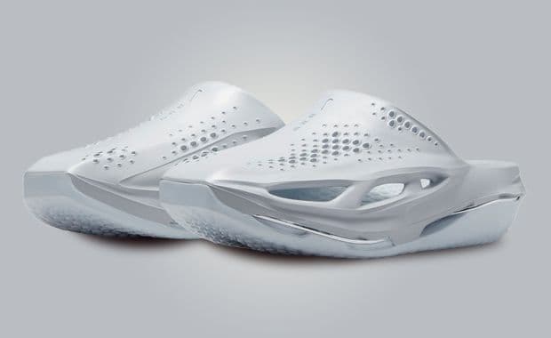 Light Grey Shades Appear On Matthew M Williams’ Nike MMW 5