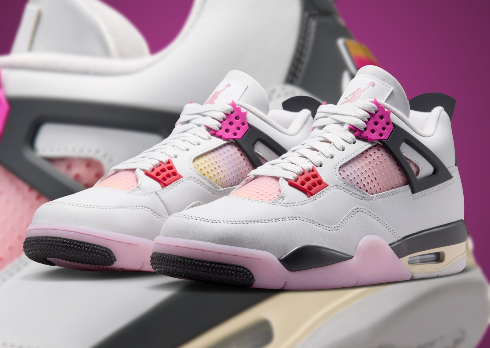 Air Jordan 4 Retro Comic