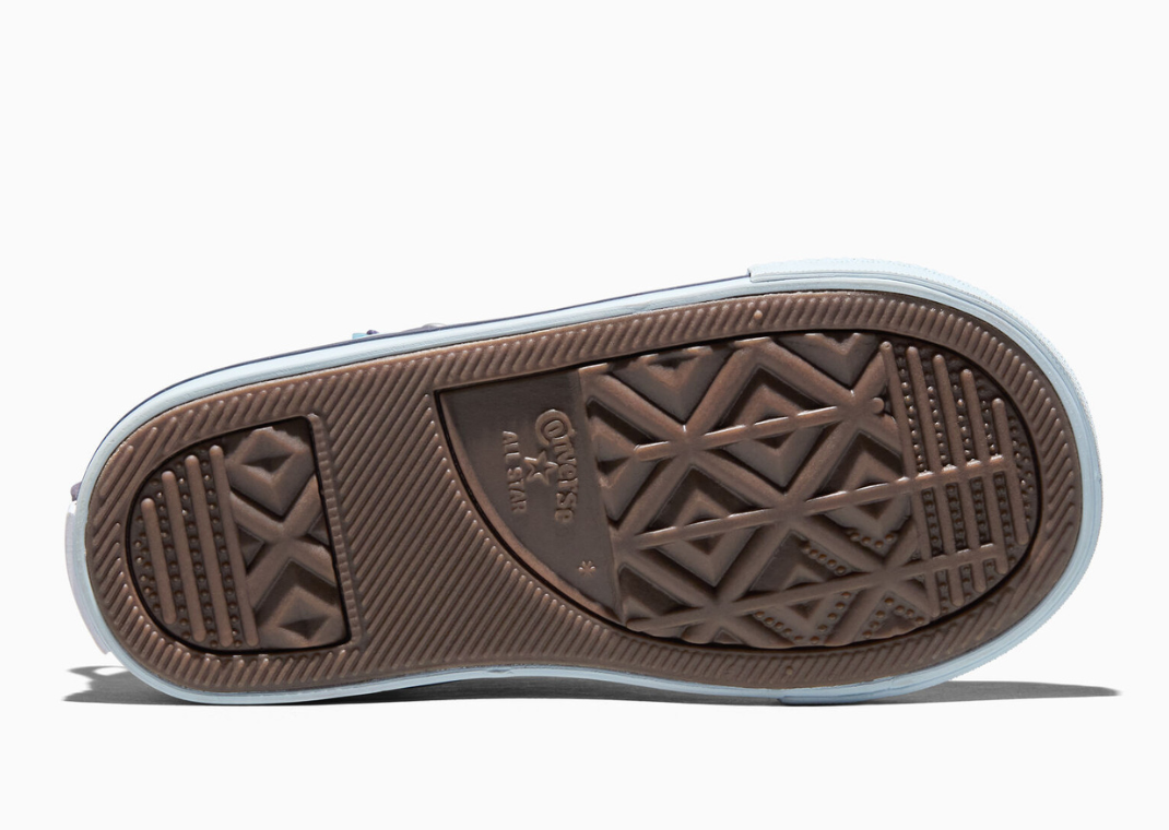 Bluey x Converse Chuck Taylor All-Star Madison (PS) Outsole