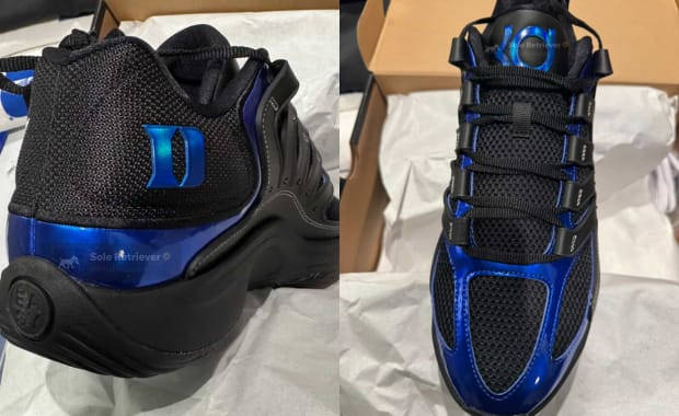 Duke Basketball Adds KD 18 PE to Sneaker Rotation