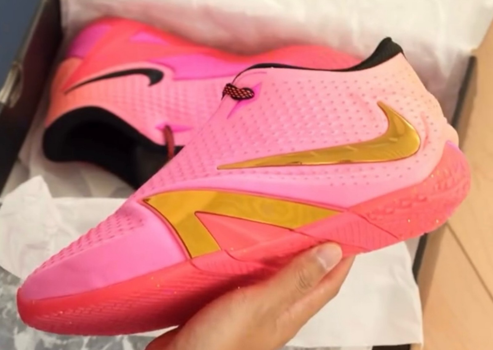 Nike Ja 4 Rise